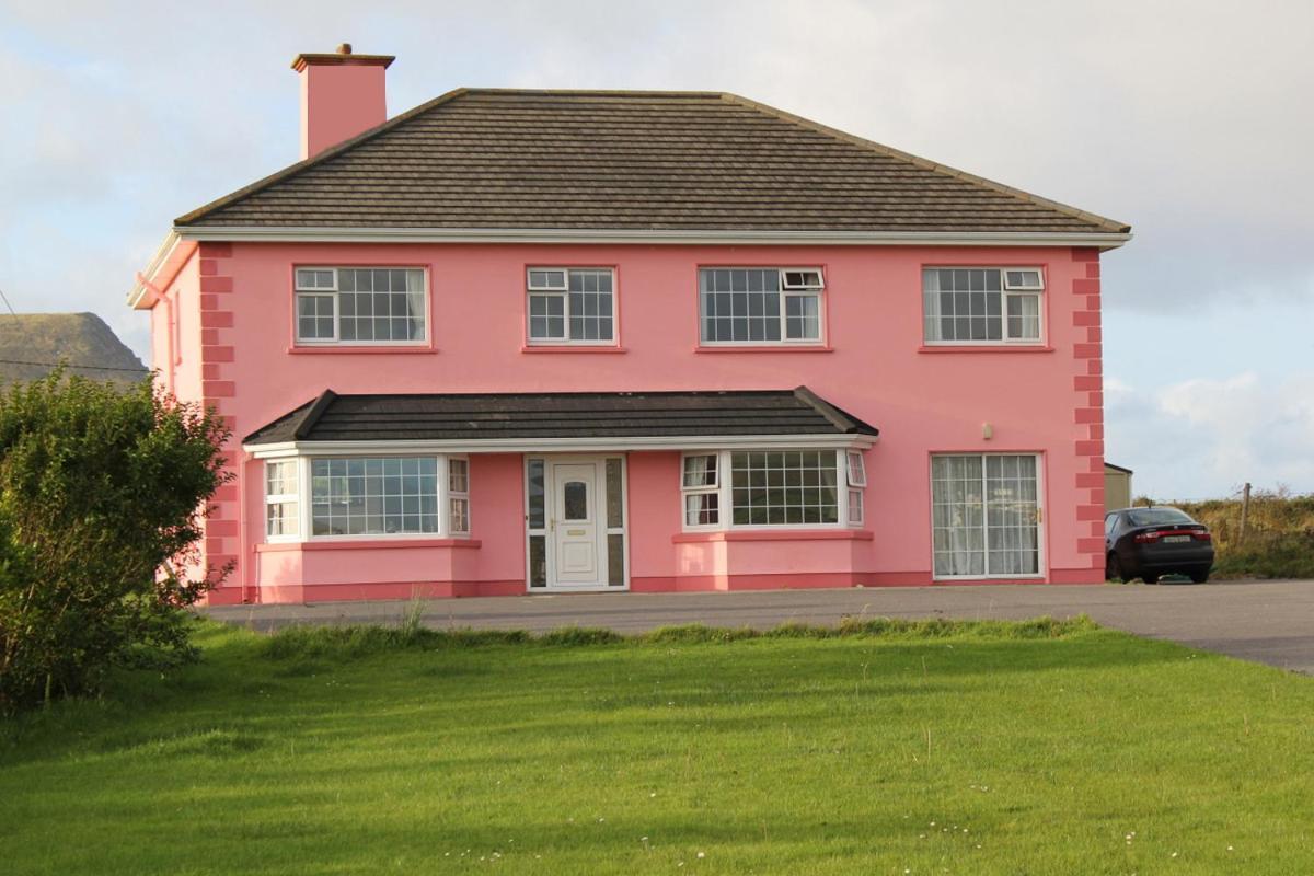 Coill An Rois B&B Ballydavid Exterior foto